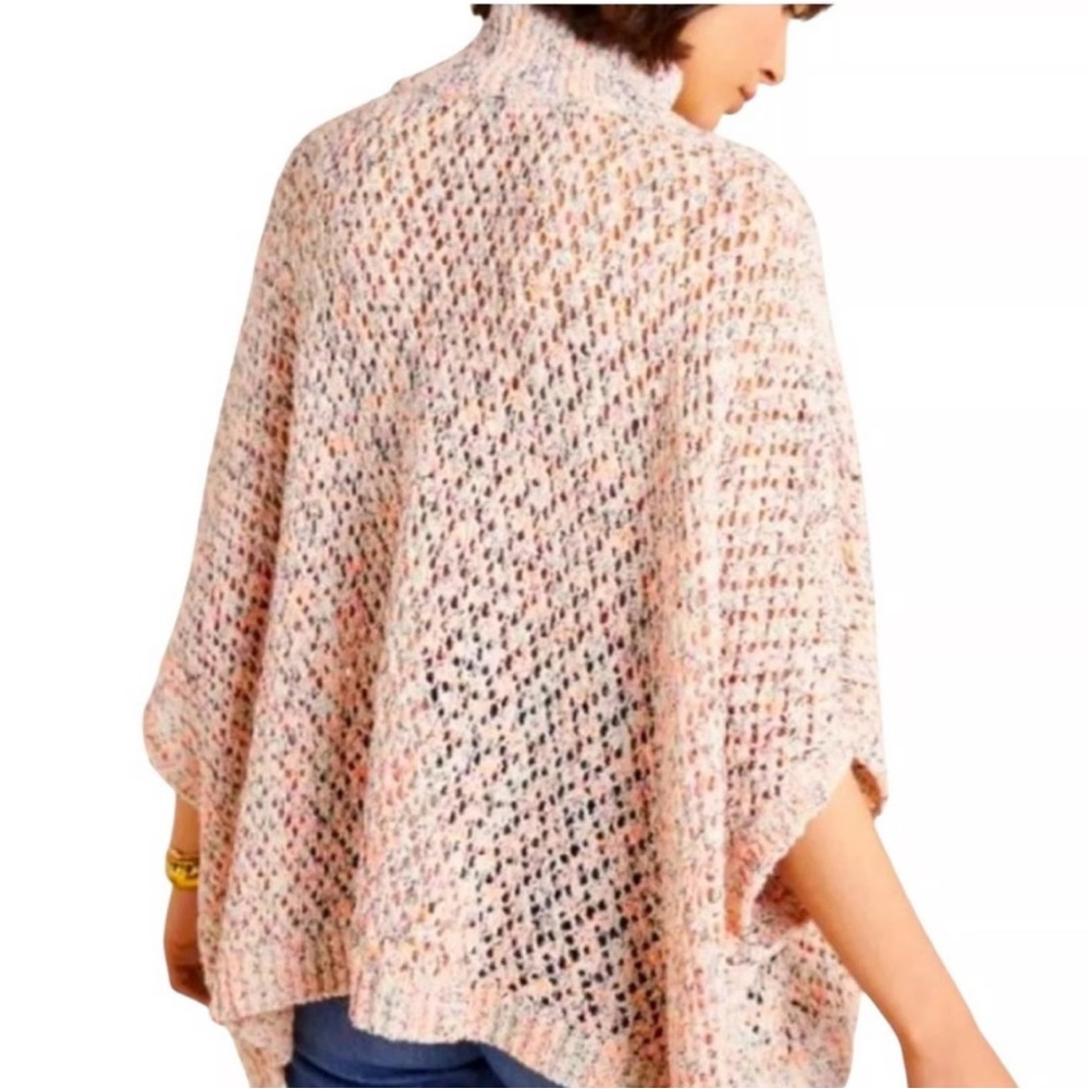 ANTHRO Tunic Sweater Sz L-3X - Picture 2 of 2